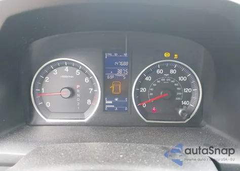 2010 Honda Cr-V Ex-L из США, поврежденный, VIN JHLRE4H74AC009532